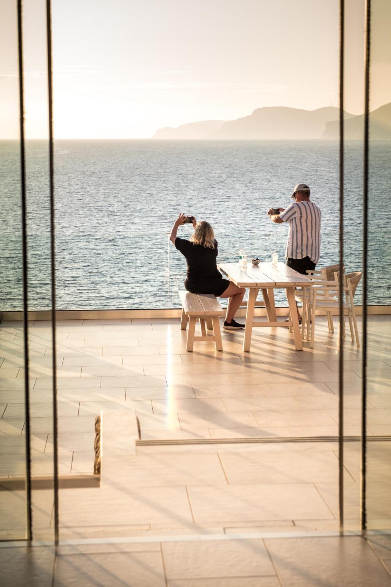Carian Hotel Masouri Exterior foto